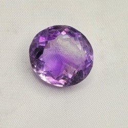 Amethyst Stone – Natural Certified Jamunia Gemstone